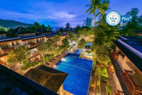  Koh Tao Montra Resort  Ко Пханган